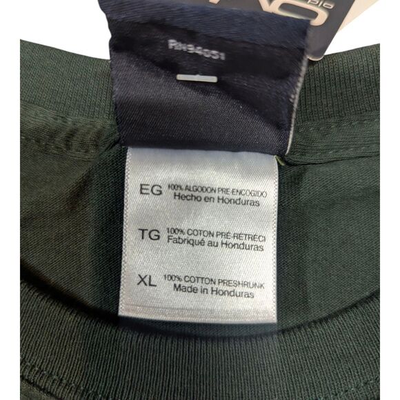 Oregon Ducks T-Shirt Football Rose Bowl 2010 University of Oregon XL NWT - Picture 4 of 6